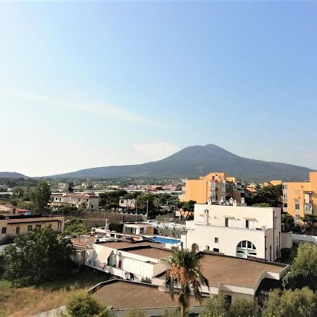 טורה אנונציאטה B&B La Belle Vue מראה חיצוני תמונה
