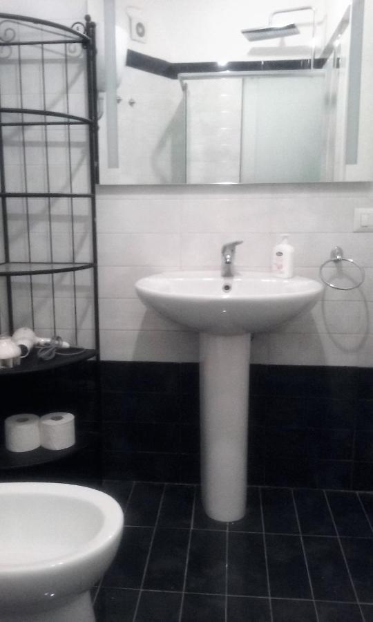 טורה אנונציאטה B&B La Belle Vue מראה חיצוני תמונה