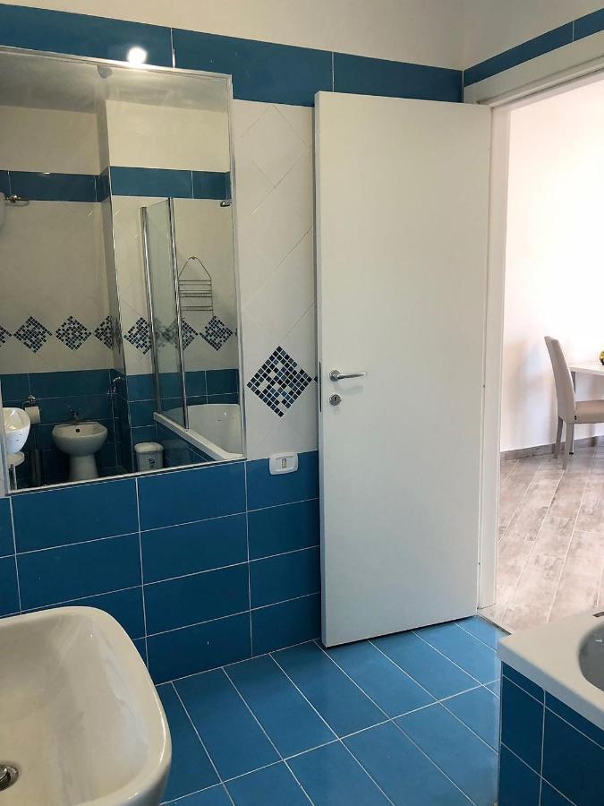 טורה אנונציאטה B&B La Belle Vue מראה חיצוני תמונה