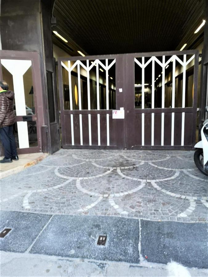 טורה אנונציאטה B&B La Belle Vue מראה חיצוני תמונה