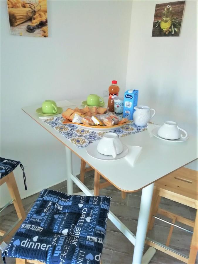 טורה אנונציאטה B&B La Belle Vue מראה חיצוני תמונה