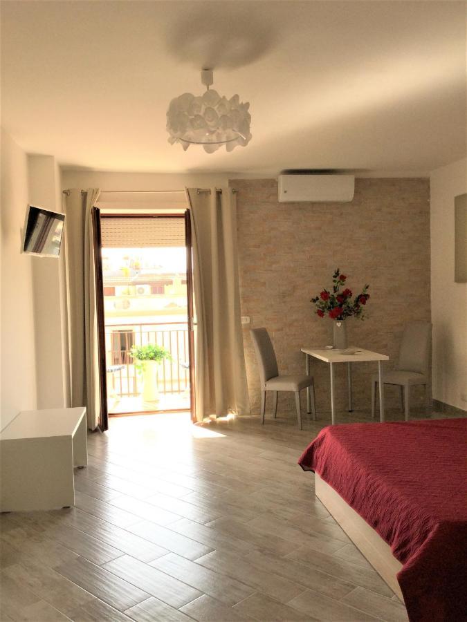 טורה אנונציאטה B&B La Belle Vue מראה חיצוני תמונה
